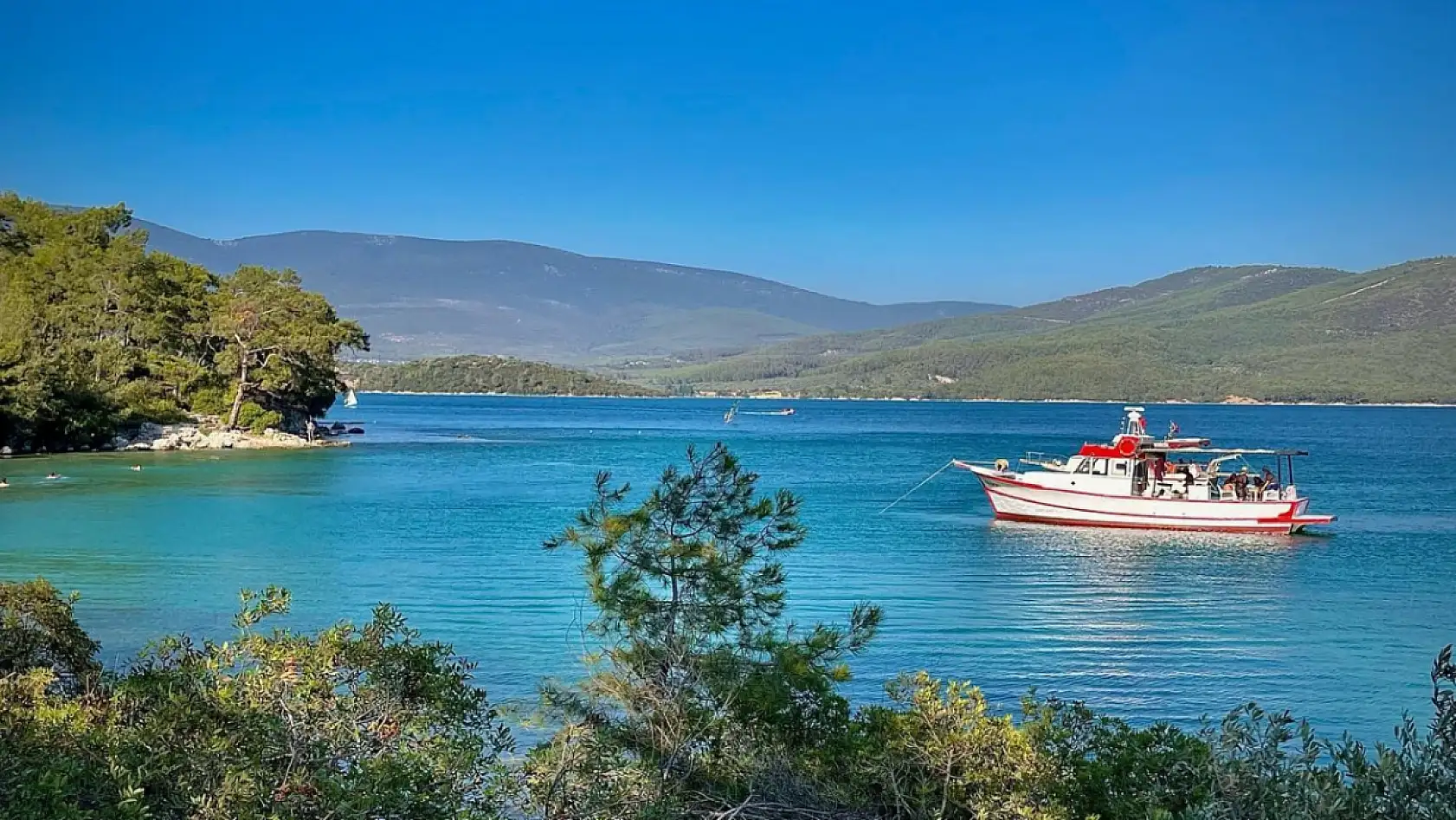 Bayram tatilinde Milas'ta yapılacak 10 şey: Plajlar, koylar, lezzet durakları