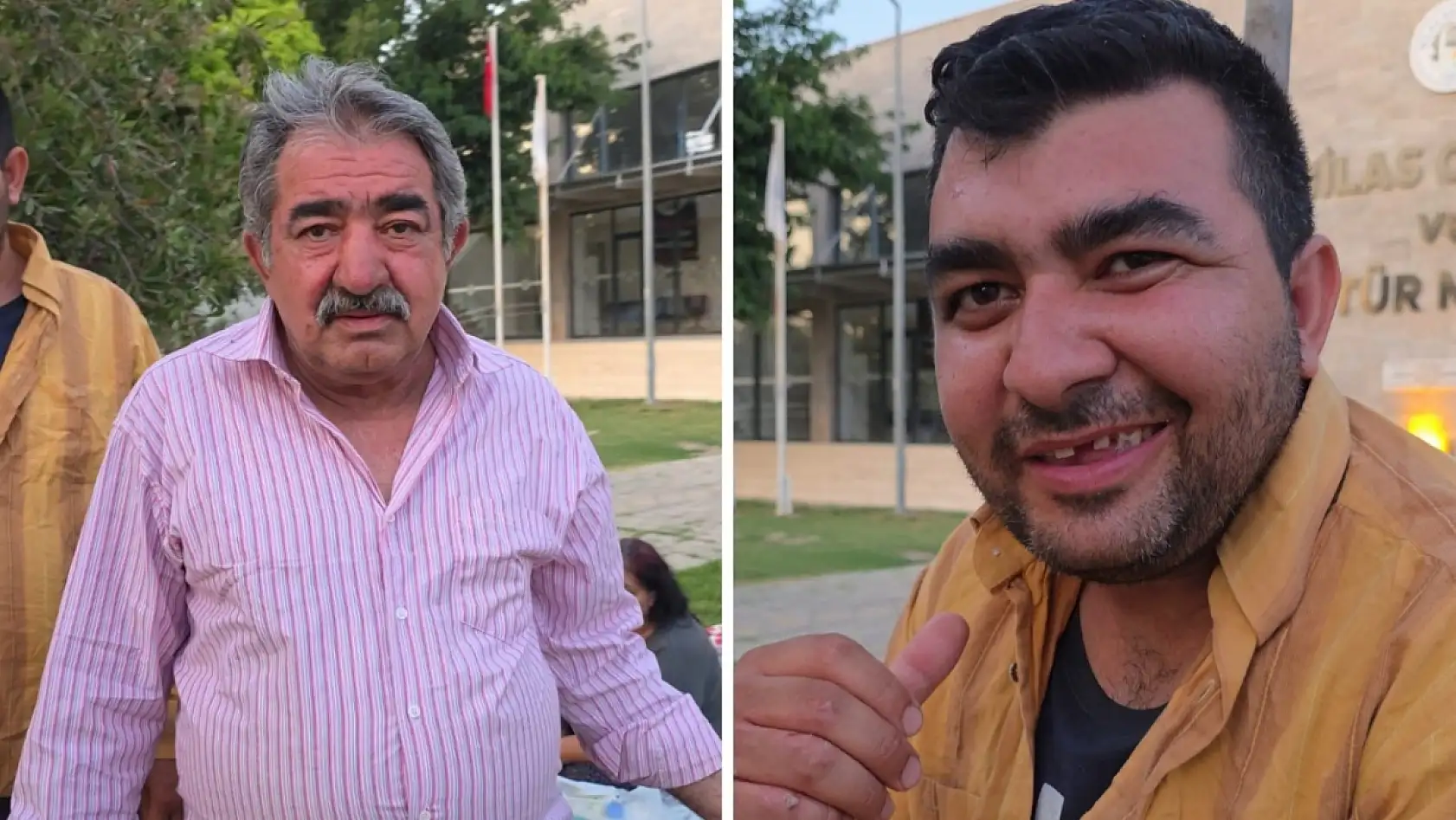 Milas'ta yürek burkan dram: 2 engelli çocuğuyla 15 gündür parklarda yaşıyorlar