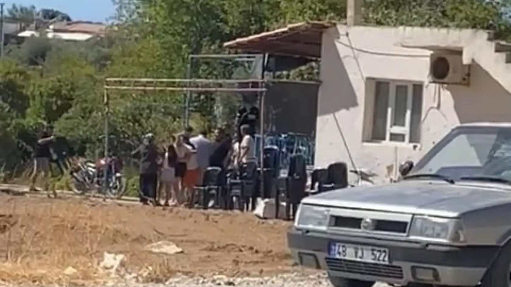 Milas Ören'de 22 yaşındaki Egemen Yalçın evinde ölü bulundu