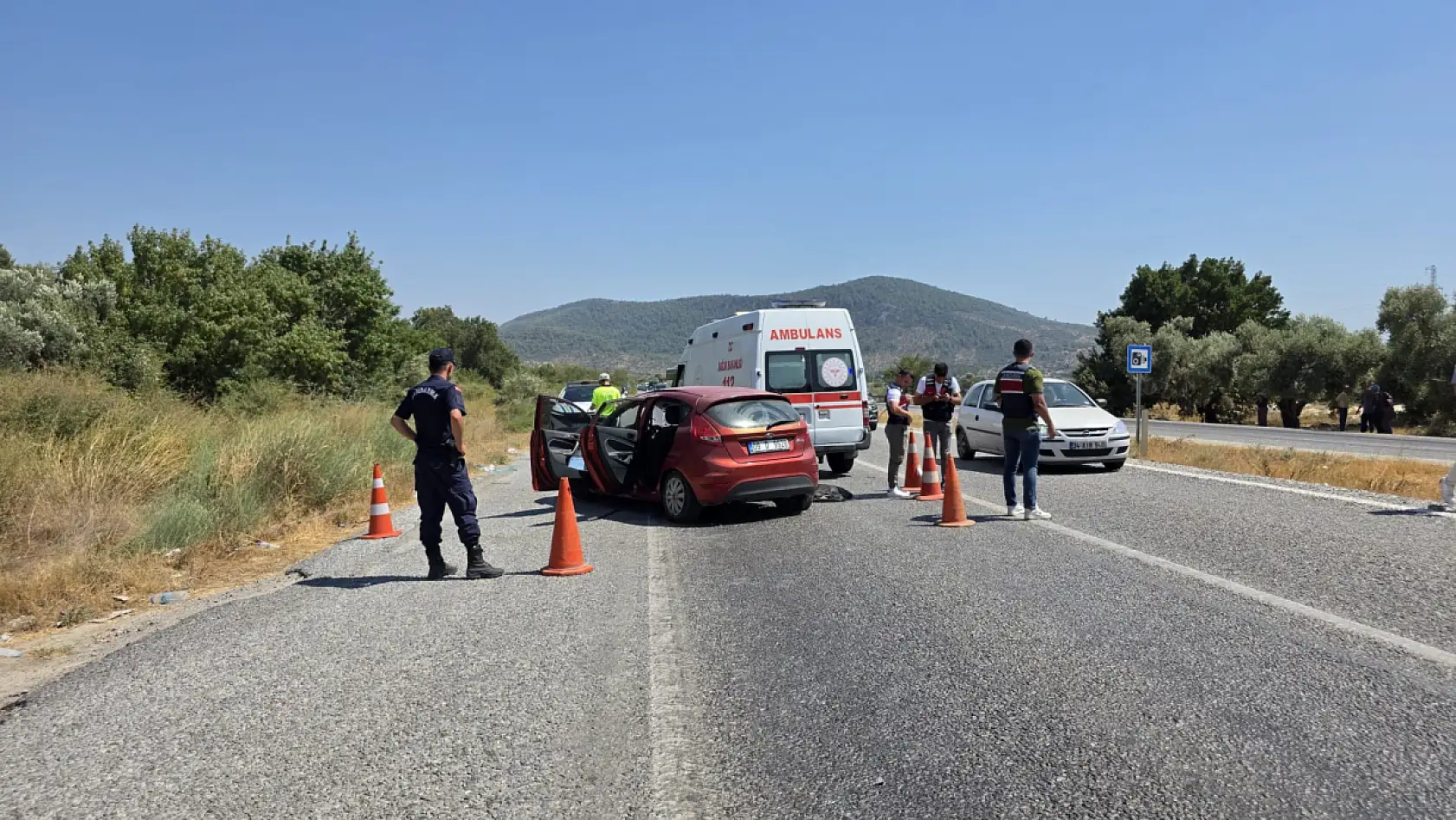 Milas'ta Yürek Yakan Kaza: Didim Belediyesi Müdürünün Kızı Hayatını Kaybetti
