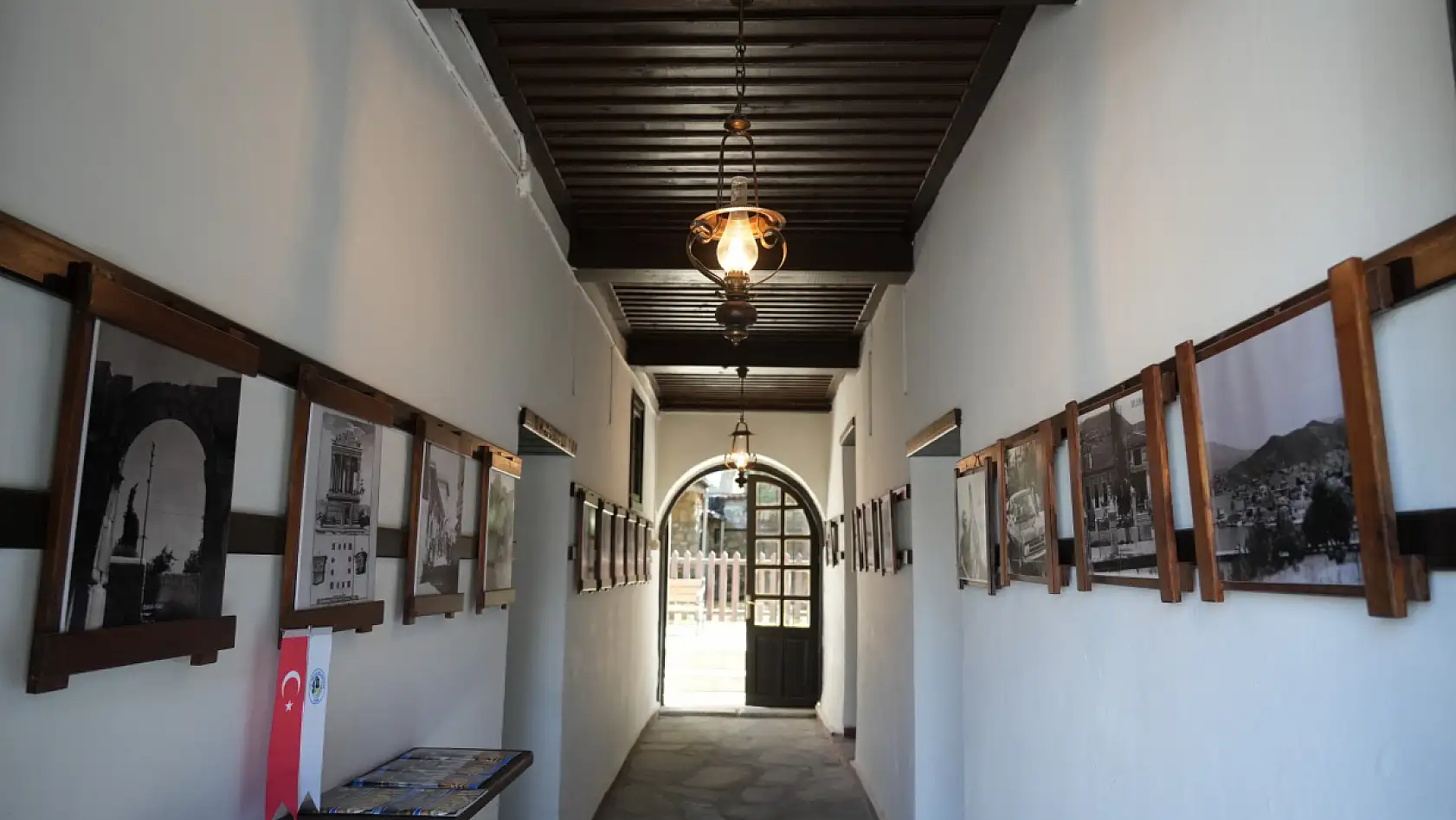 19. Yüzyıl Mimarisinin Örneği Hacı Ali Ağa Konağı Ziyaretçilere Kapılarını Açtı