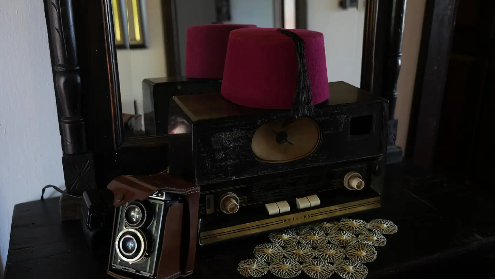 19. Yüzyıl Mimarisinin Örneği Hacı Ali Ağa Konağı Ziyaretçilere Kapılarını Açtı