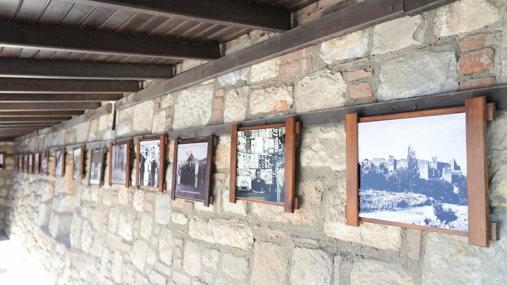 19. Yüzyıl Mimarisinin Örneği Hacı Ali Ağa Konağı Ziyaretçilere Kapılarını Açtı