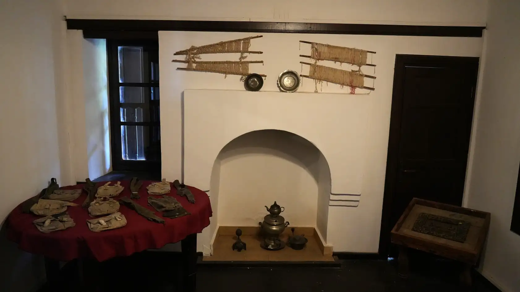 19. Yüzyıl Mimarisinin Örneği Hacı Ali Ağa Konağı Ziyaretçilere Kapılarını Açtı