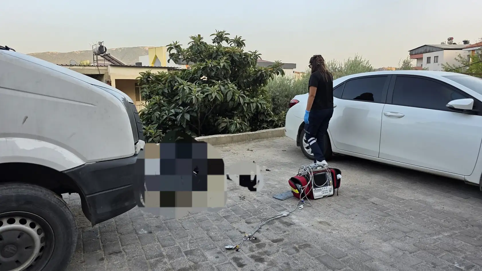 Özgürlük Sokak'ta Yarım Kalan Hayat: İşten Evine Dönemeyen Kadın 'Kezban Süne'