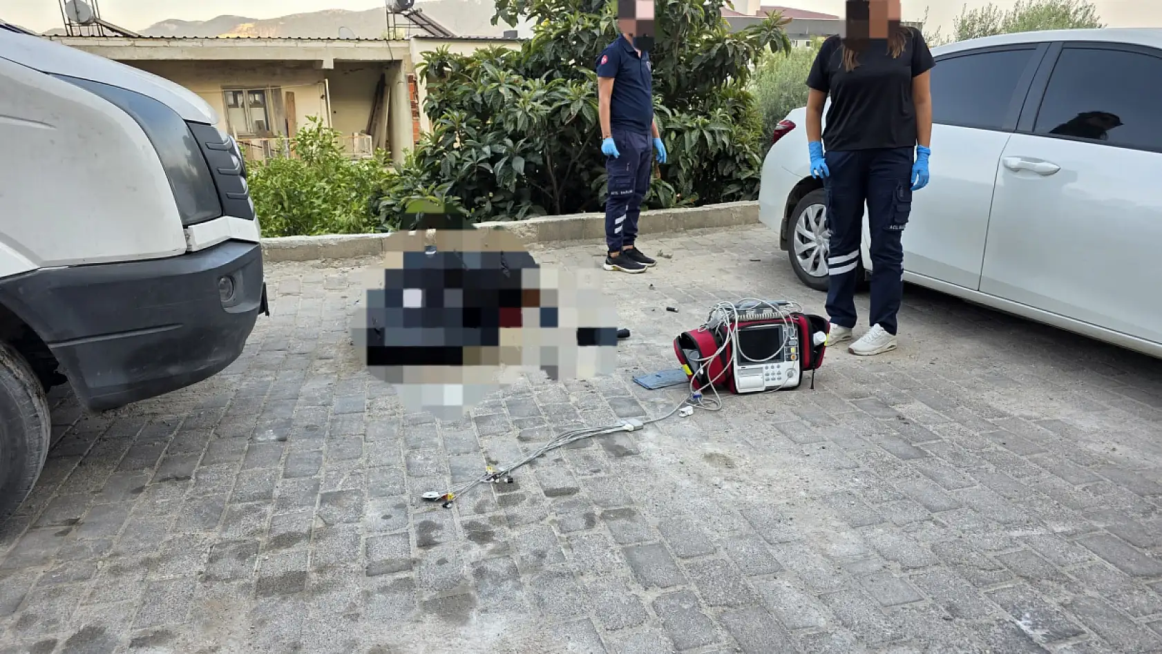 Milas'ta Silahlı Saldırı: 43 Yaşındaki Kezban Süne Sokak Ortasında Katledildi