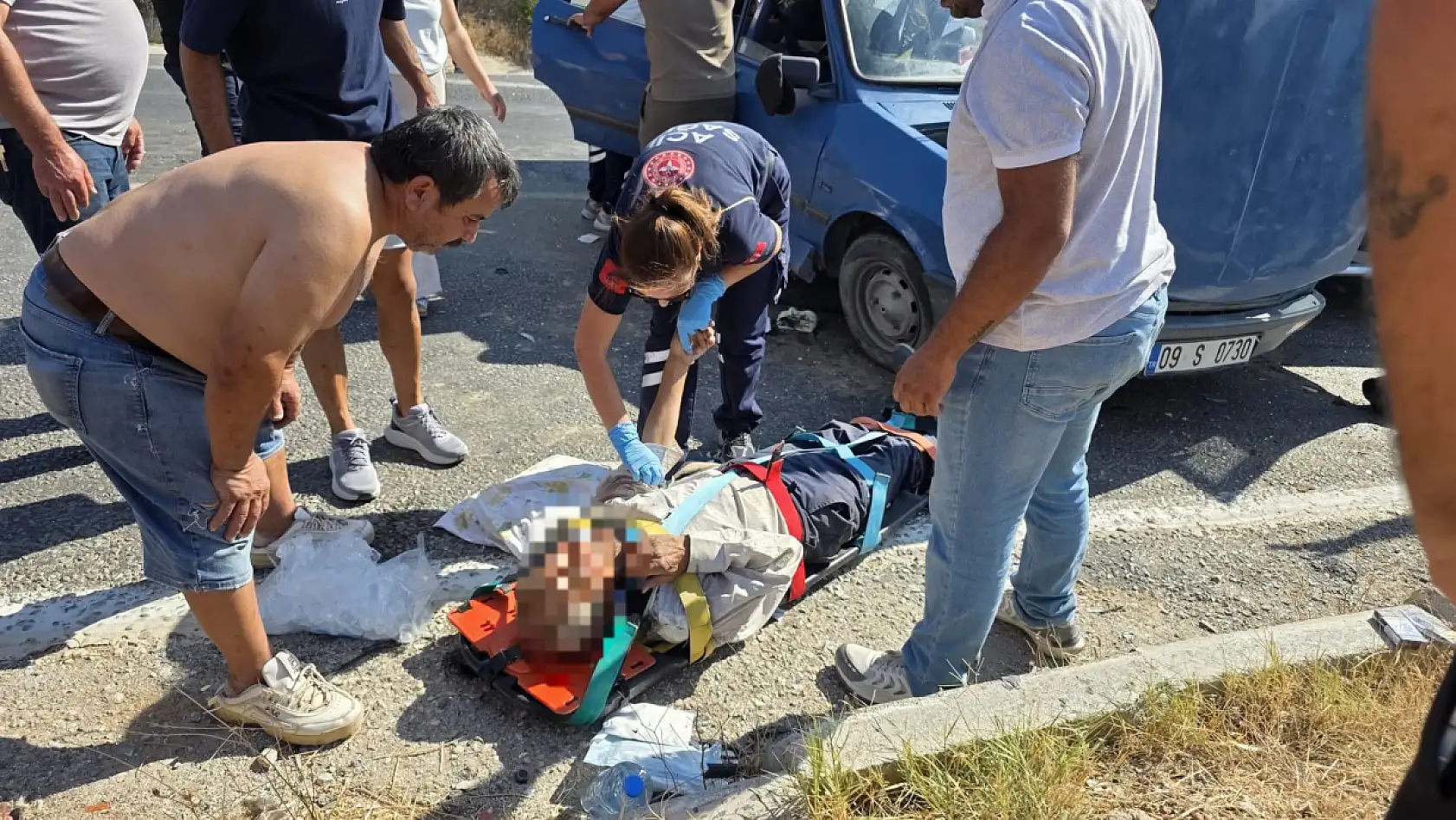 Milas'ta Katil Kavşak Yine Can Aldı: 1 Ölü 2 Ağır Yaralı
