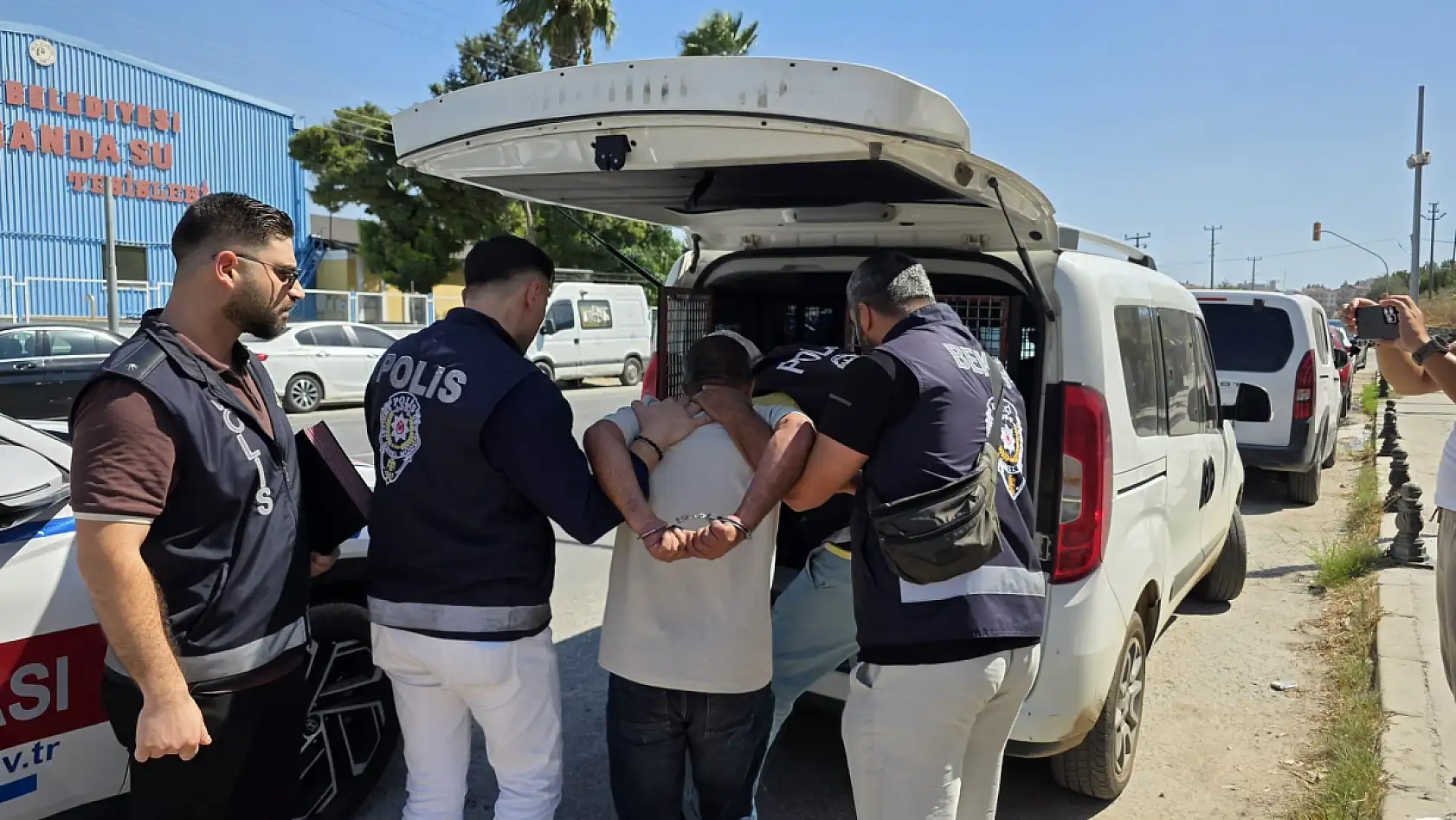 Kezban Süne davasında şüpheli Bülent K. tutuklandı