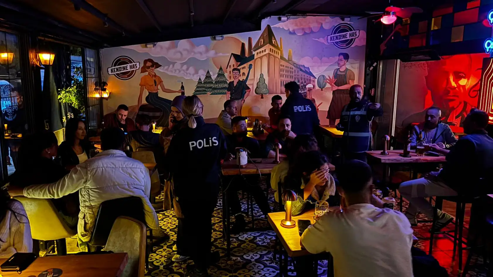 Milas Emniyetinden İlçe Genelinde Huzur Operasyonu