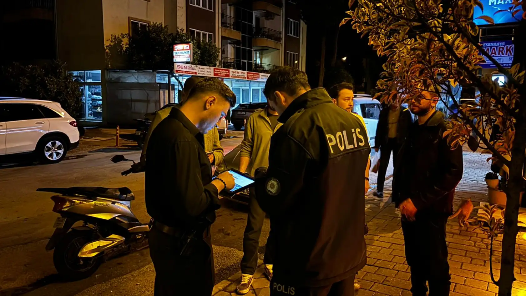 Milas Emniyetinden İlçe Genelinde Huzur Operasyonu