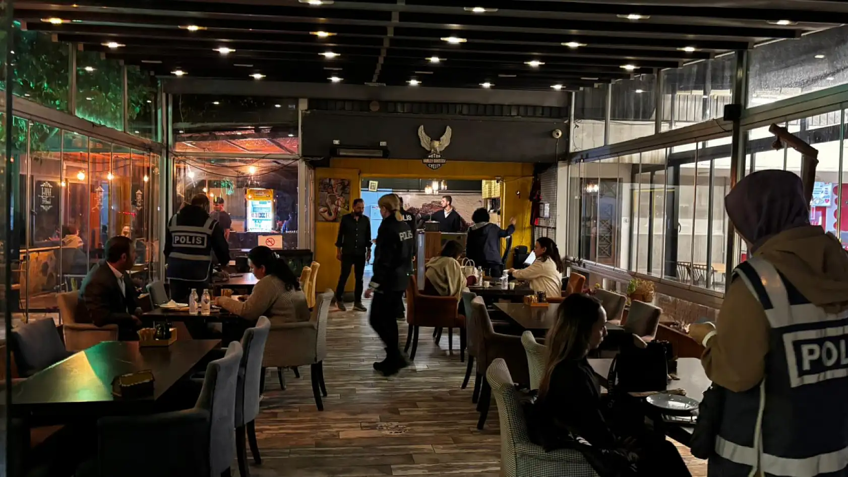 Milas Emniyetinden İlçe Genelinde Huzur Operasyonu