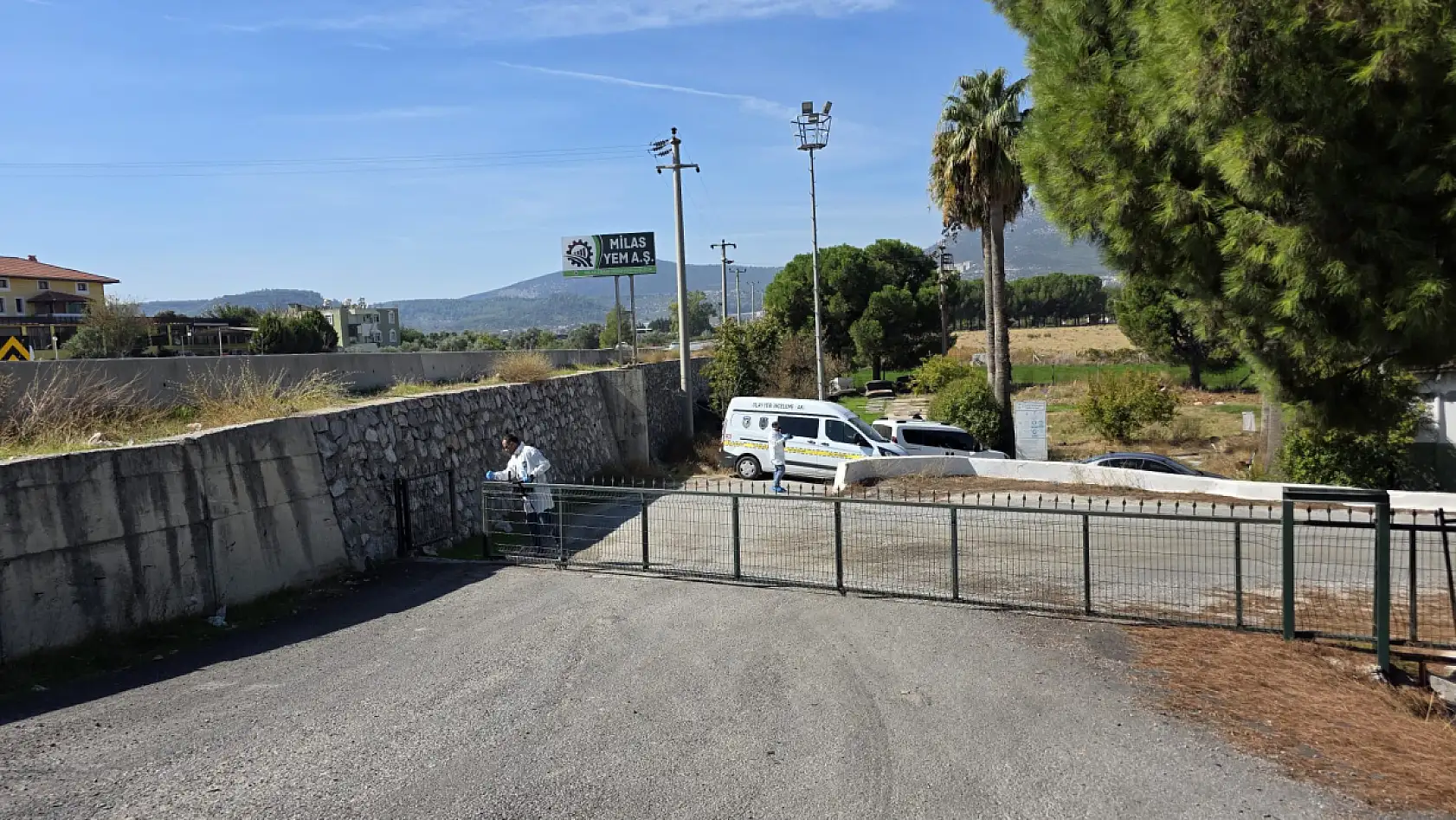 Milas'ta silahlı çatışma: Ali Taha Demir ve Halil İbrahim Tuzcu hayatını kaybetti