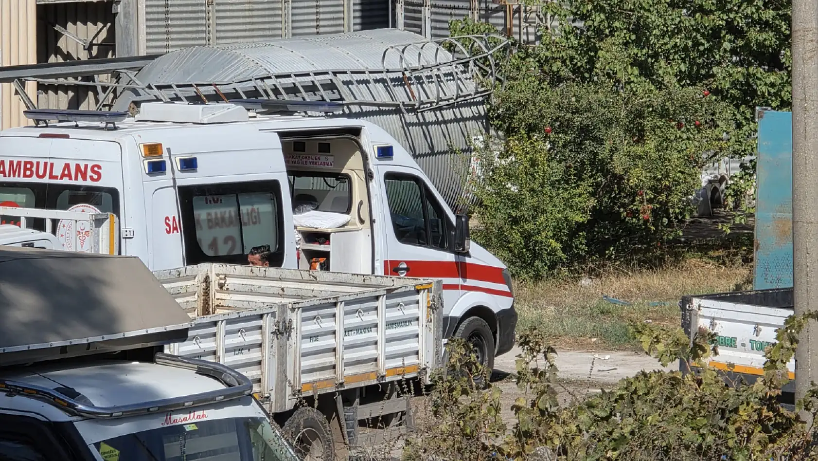 Milas'ta silahlı çatışma: Ali Taha Demir ve Halil İbrahim Tuzcu hayatını kaybetti