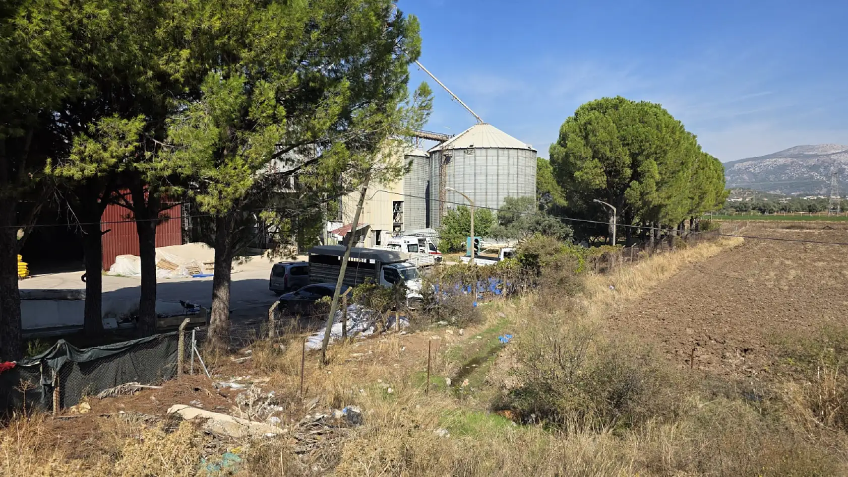 Milas'ta silahlı çatışma: Ali Taha Demir ve Halil İbrahim Tuzcu hayatını kaybetti