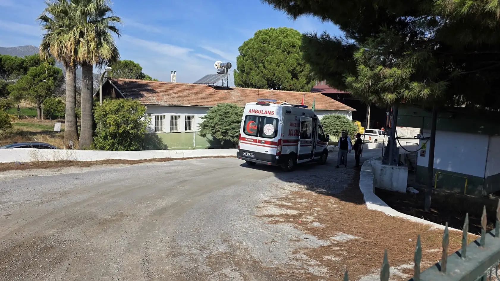 Milas'ta silahlı çatışma: Ali Taha Demir ve Halil İbrahim Tuzcu hayatını kaybetti