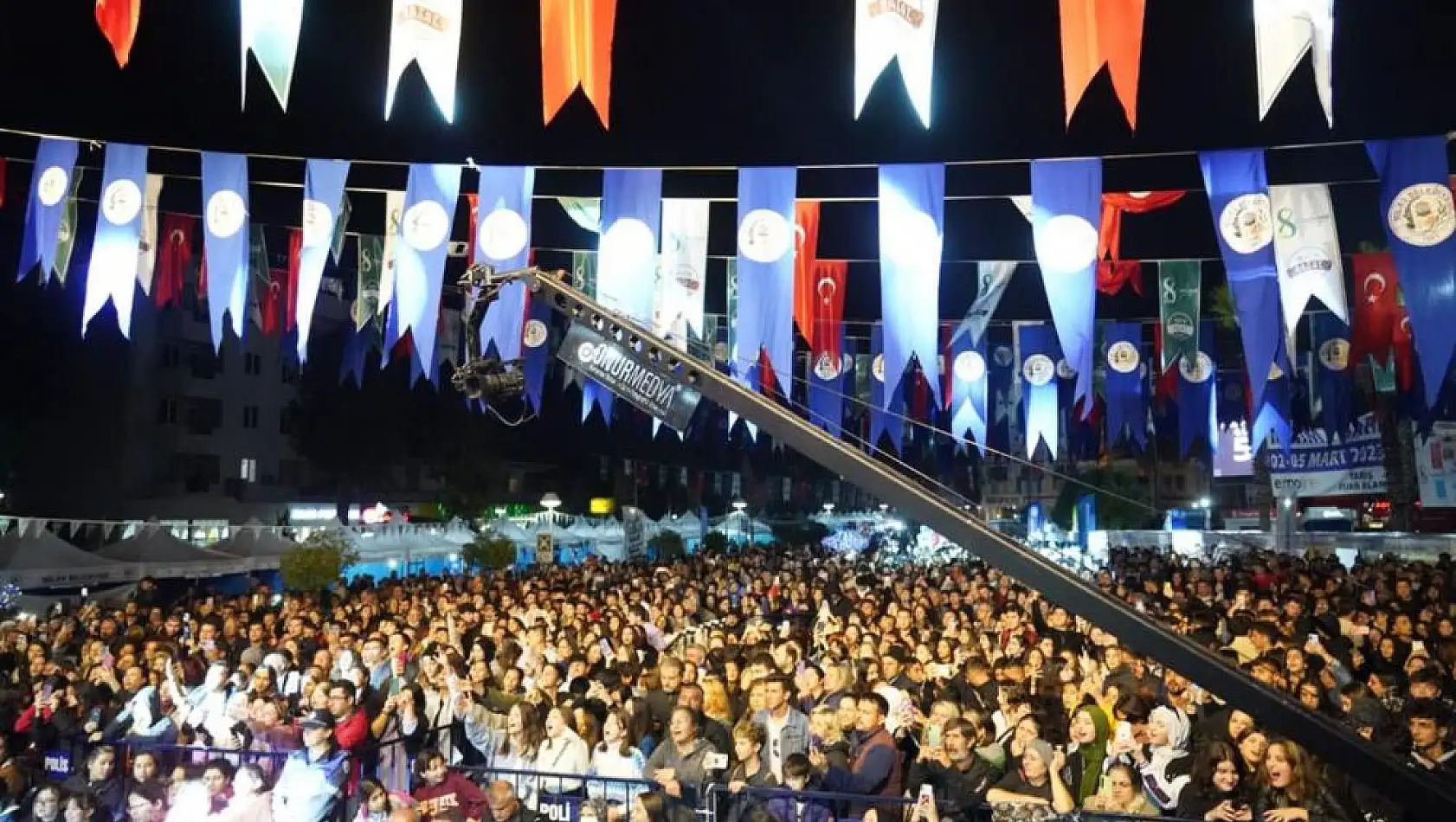 29 Ekim’de Milas’ta Dört, Diğer İlçelerde Birer Konser