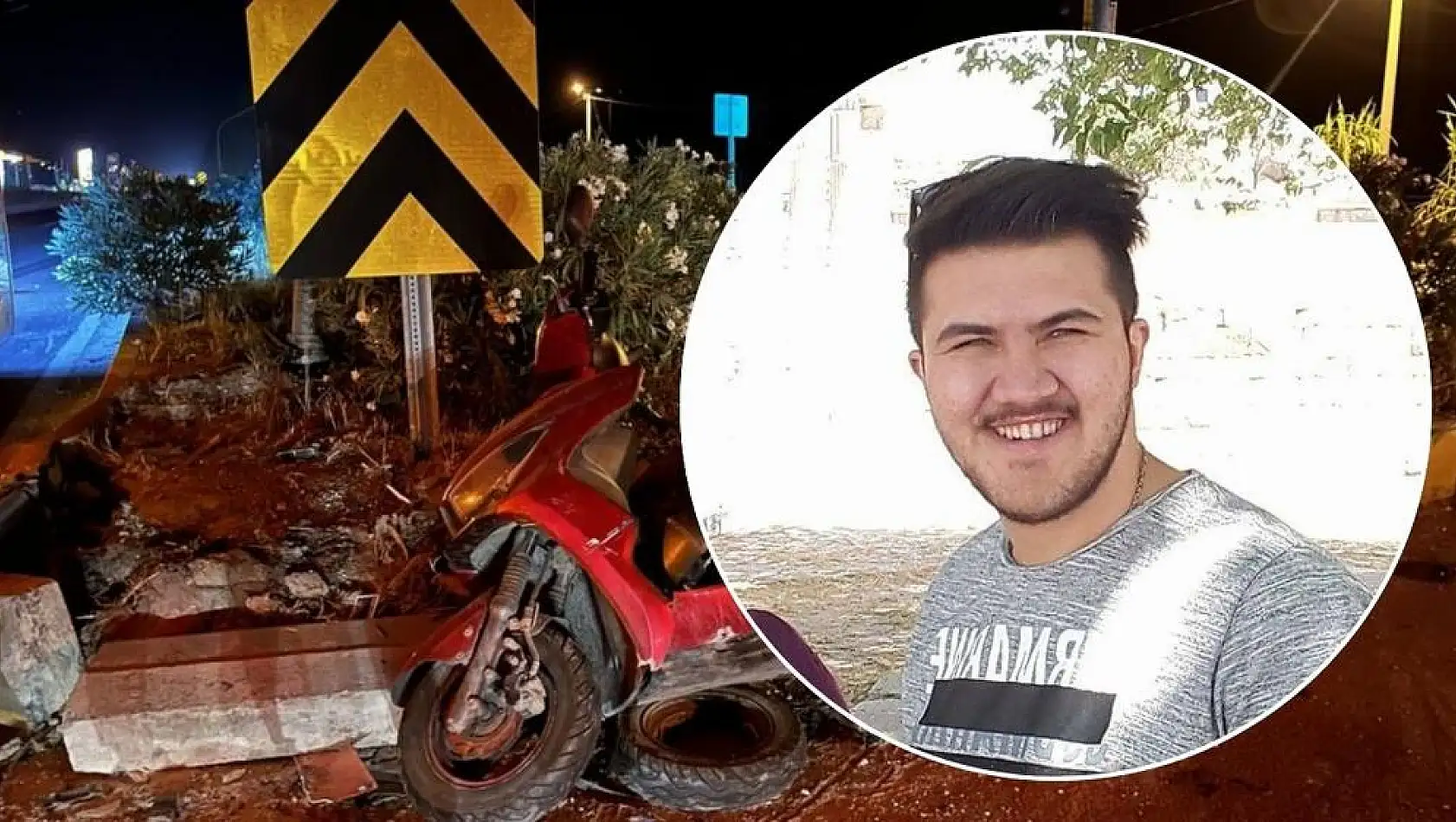 Ali Kara 15 Günlük Yaşam Mücadelesini Kaybetti