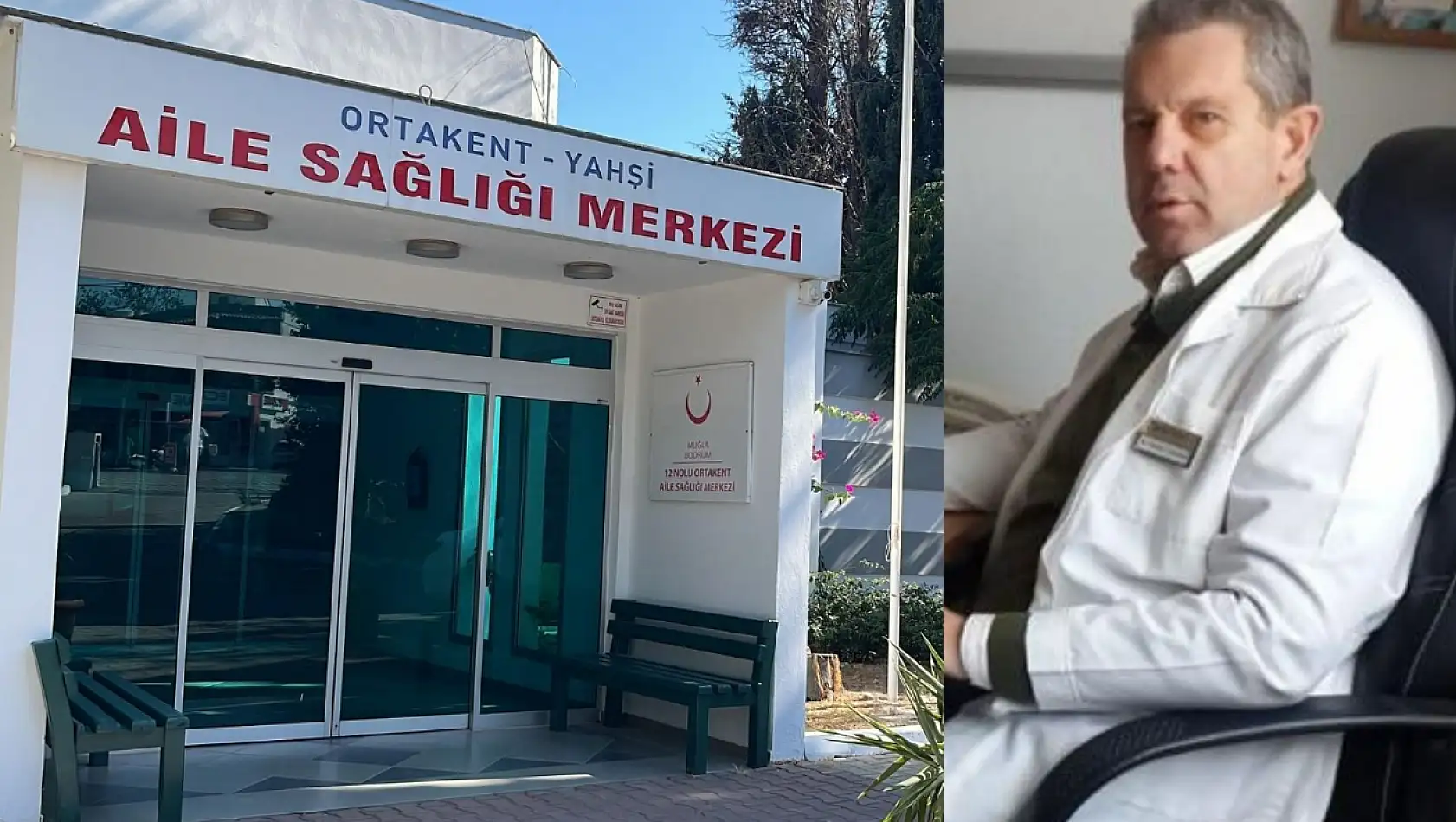 Bodrum'da Saldırıya Uğrayan Doktorun Kalbi Durdu