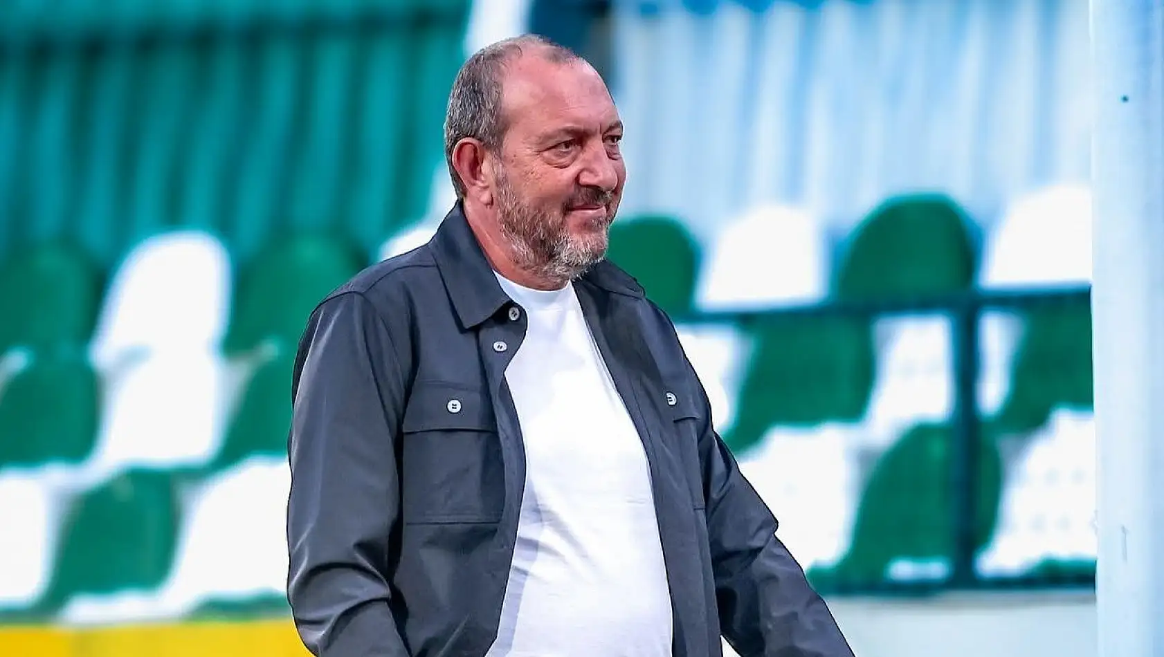 Bodrum FK'da Şok Ayrılık: Başkan Aşkın Demir Görevi Bıraktı