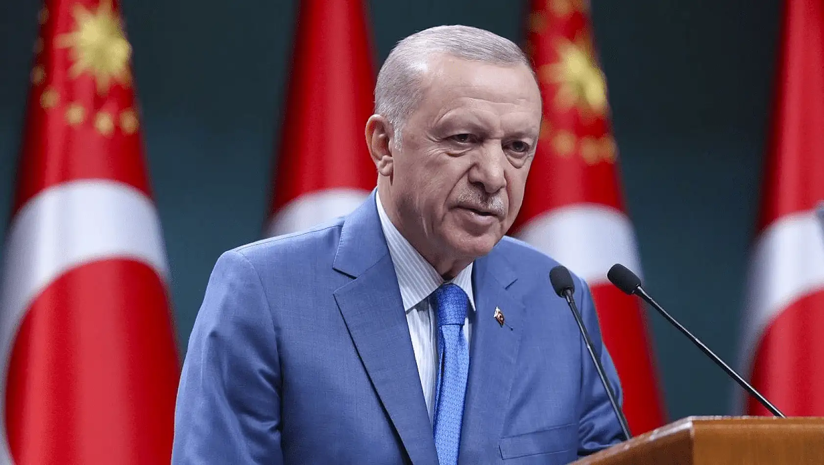 Cumhurbaşkanı Erdoğan'dan yeni eğitim öğretim yılı mesajı