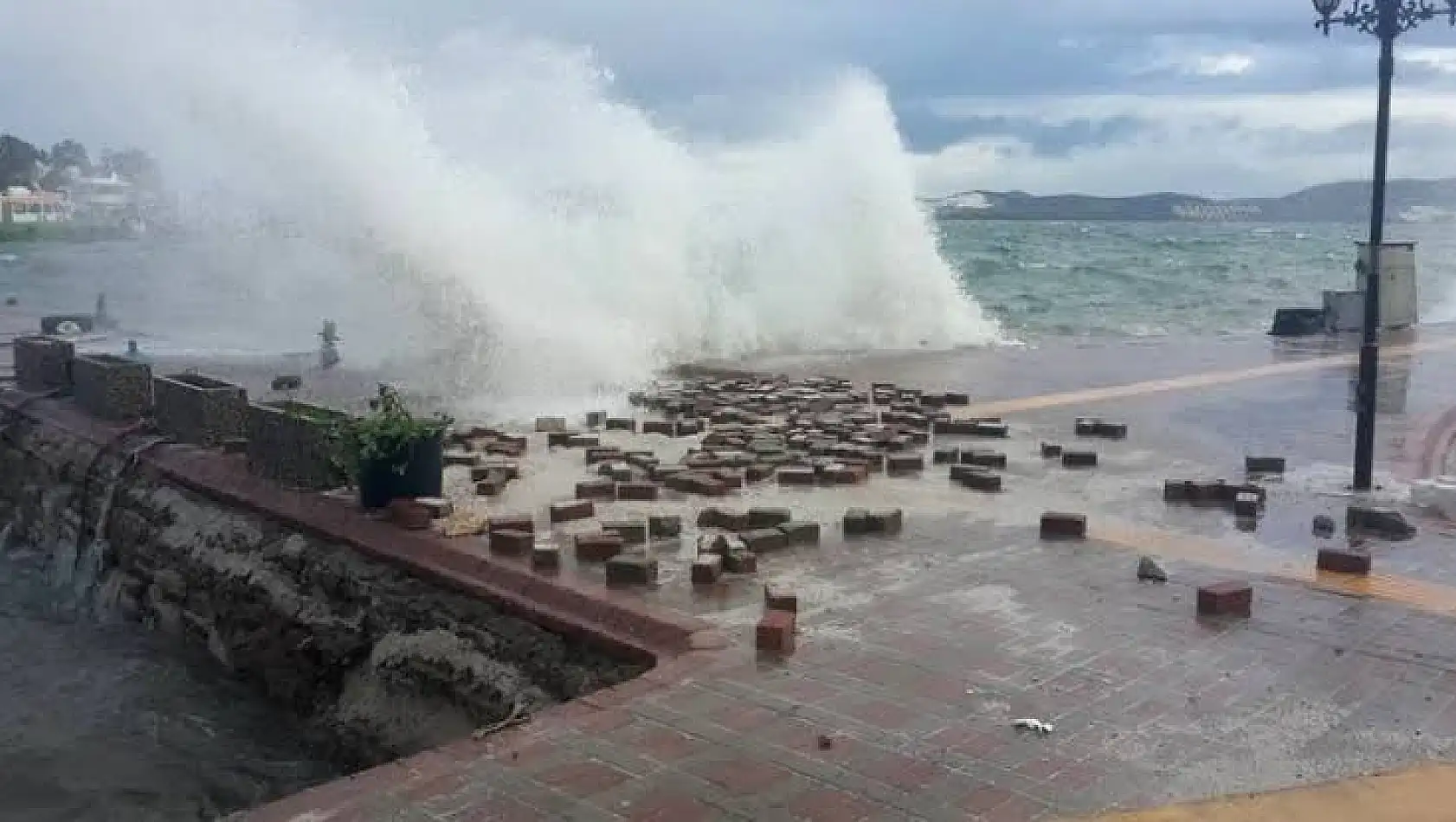 Meteoroloji Uyarı Yaptı