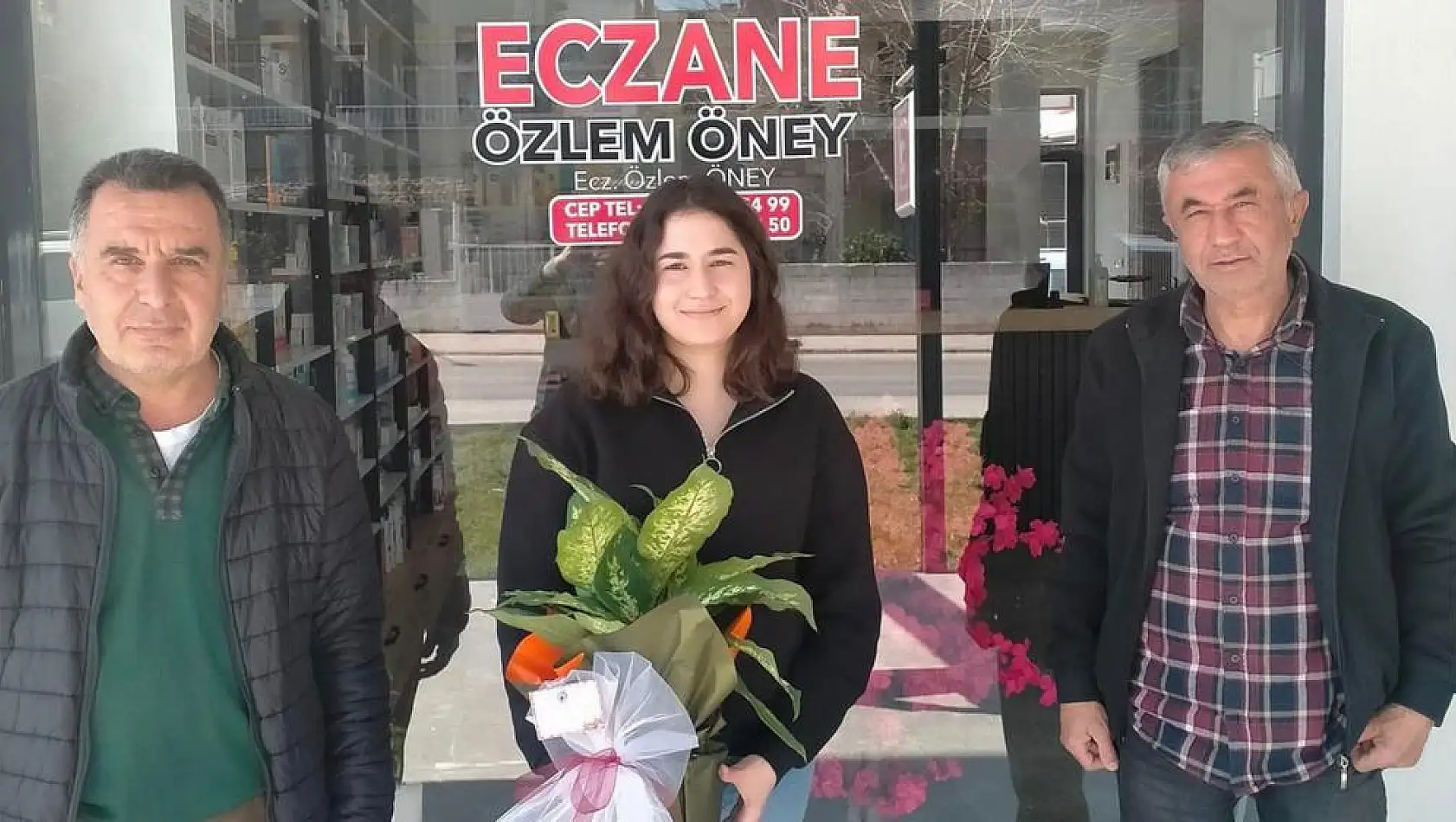 Milas Bir Eczane Daha Kazandı