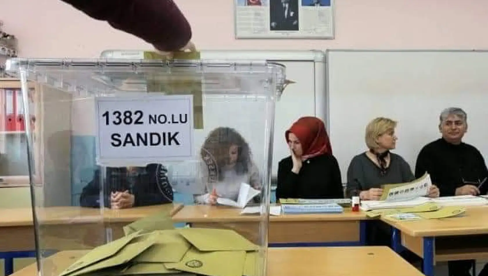 Milas’ta 379 Sandıkta 116 Bin 664 Seçmen Oy Kullanacak