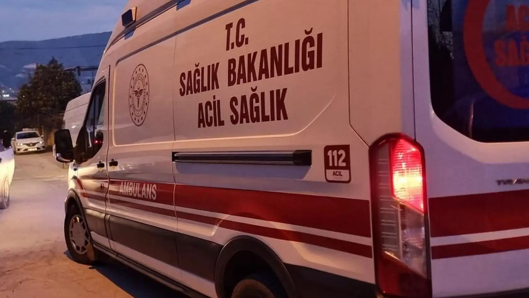 Milas’ta Bıçaklı Kavga 1’i Ağır 3 Yaralı