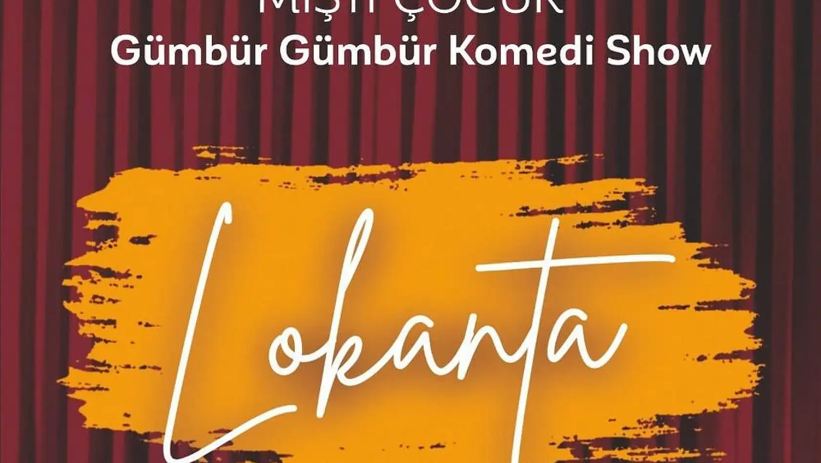 MİŞTİ Çocuk’tan Gümbür Gümbür Komedi: “Lokanta”