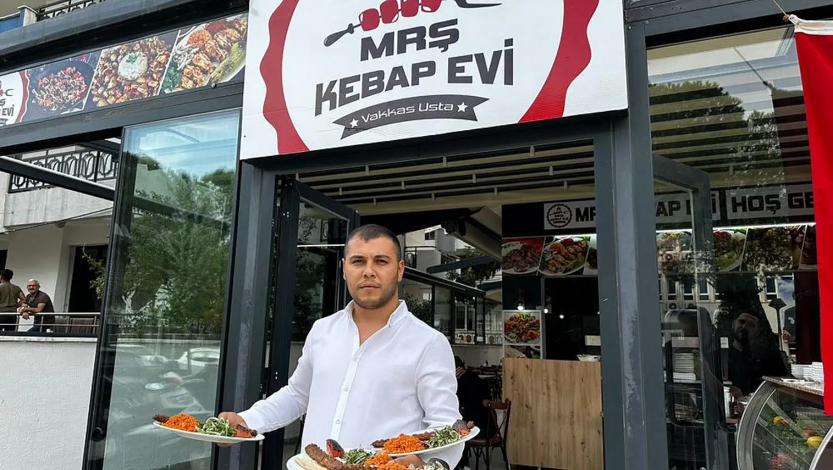 MRŞ Kebap Evi Milas’ta Kapılarını Açtı!