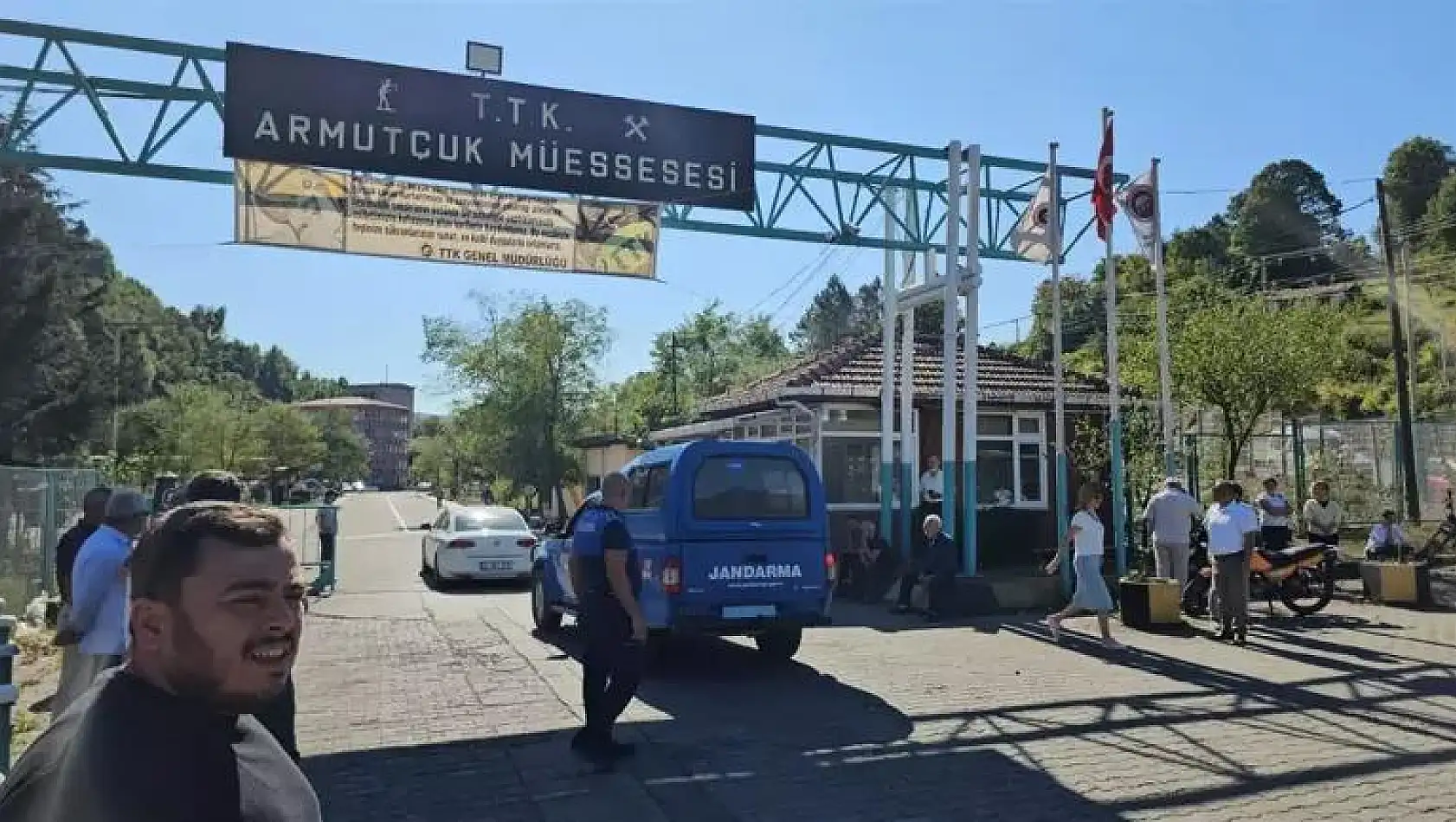 Son dakika… Zonguldak'ta maden ocağında göçük