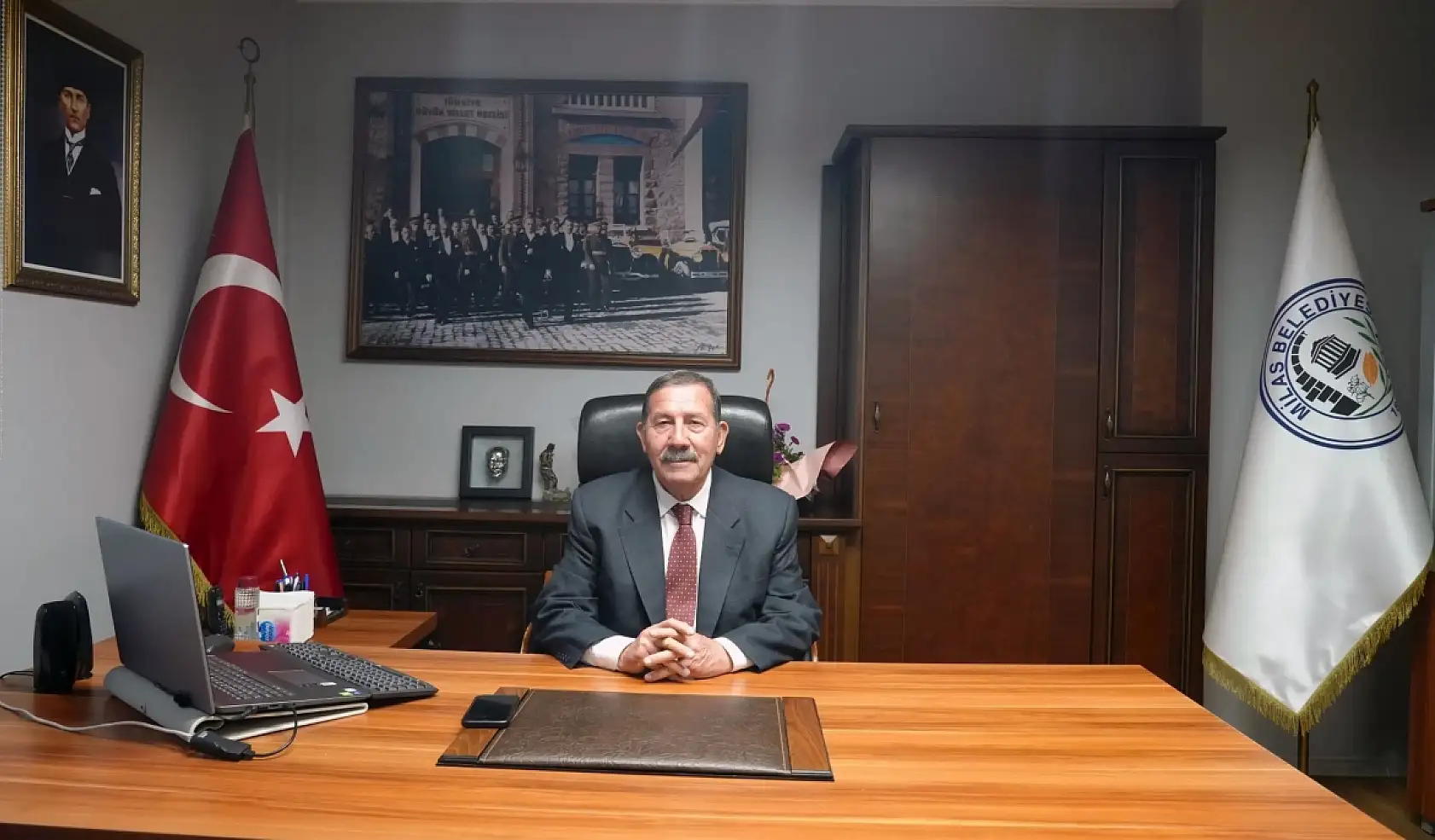 Milas Belediyesi'nin bütçesinde milyonluk harcamalar dikkat çekti