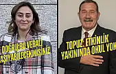 AK Parti'den Milas Belediyesi'ne YKS Eleştirisi Topuz'dan Yanıt