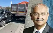 Eski Muğla Milletvekili Nurettin Demir Trafik Kazasında Ağır Yaralandı