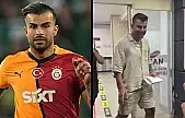 Galatasaraylı futbolcu Abdülkerim Bardakçı Milas'ta sürpriz bir şekilde görüntülendi