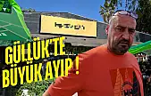 Güllük'te Skandal: Masada Tek Oturuyorsun diye Müşteriyi Kaldırdılar