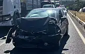 Milas-Bodrum Karayolu'nda Zincirleme Kaza: 1 Yaralı