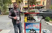 Milas'ın sevilen midyecisi Latif Kömürcüoğlu hayatını kaybetti