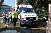 Milas Şehir Parkı'nda Bıçaklı Kavga: 17 Yaşındaki Genç Yaralandı