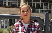 Milas'ta 3 Gündür Kayıp Olarak Aranan İlknur Güçlü Sağ Salim Bulundu