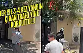 Milas'ta Elektrik Trafosundan Yükselen Duman Paniğe Neden Oldu
