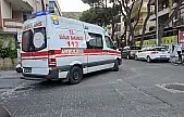 Milas'ta korkutan kaza: İki motosiklet kavşakta çarpıştı bir kişi yaralandı
