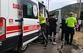 Milas'ta küçük çocuğa çarpan araç olay yerinden kaçtı