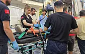 Milas'ta Motosiklet Yayaya Çarptı: Kaza Sonrası Kavga Çıktı