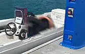 Milas'ta Tekne Kaptanı Sabah Saatlerinde Ölü Bulundu