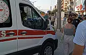 Milas'ta Tıra Arkadan Çarpan Motosiklet Sürücüsü Yaralandı