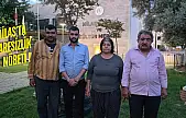 Milas'ta yürek burkan dram: 2 engelli çocuğuyla 15 gündür parklarda yaşıyorlar