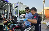 Milas'ta Yürek Isıtan Müdahale: Genç Doktor Yaralıların Yanından Ayrılmadı