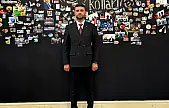 Milaslı Mehmet Ali Kalay AK Parti Muğla İl Gençlik Kolları Başkanlığı'na Atandı