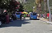 Sahil Kenarında Taciz İddiası Ören'i Karıştırdı